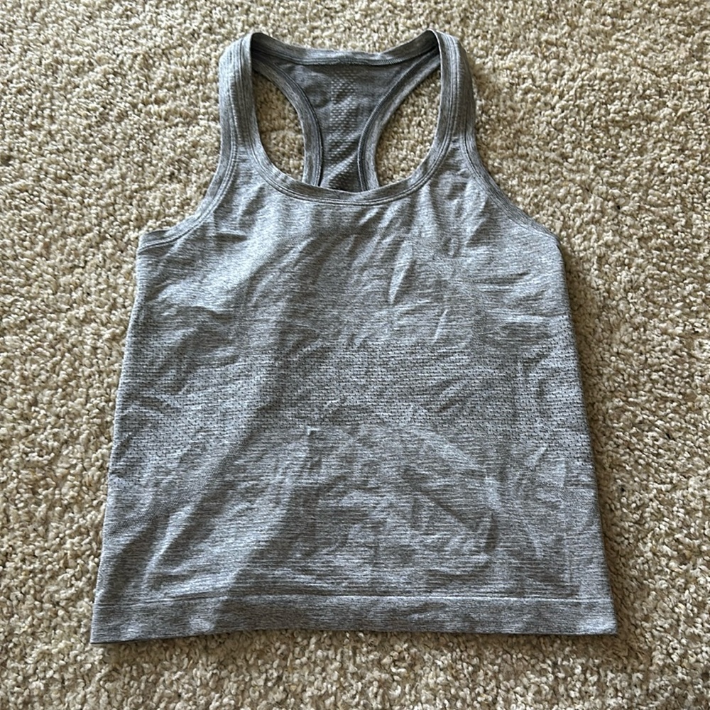 Lululemon swiftly racer back